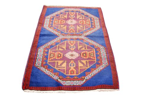 Original Authentic Handmade Teppich Beluchi CM 135 x 87 (Galleriafarah1970) von Galleriafarah1970