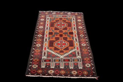 Original Authentic Handmade Teppich Beluchi CM 145 x 80 (Galleriafarah1970) von Galleriafarah1970