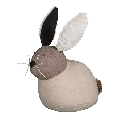 Gallery Direct Doorstop Roberta Rabbit Türstopper, beschwert, gefüllt, schweres Ornament., Gallery Direct Doorstop Roberta Rabbit Türstopper, beschwert, gefüllt, schweres Ornament., von Gallery Direct
