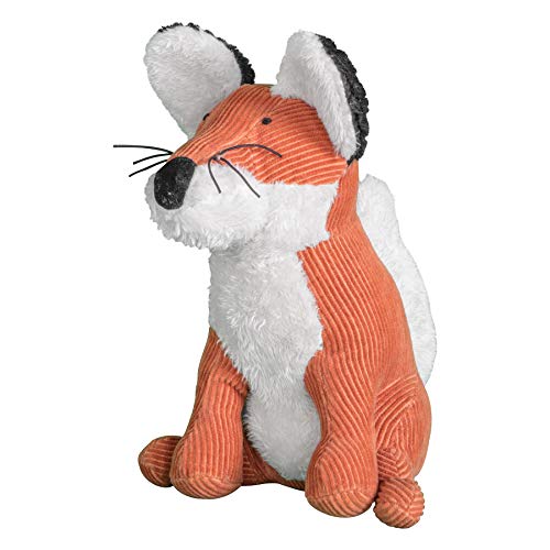 Gallery Direct Fox_Doorstop Flynn Türstopper Fuchs, beschwert, gefüllt, schweres Ornament, von Gallery Direct