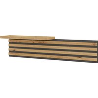 Musterring Aufsatzpaneel "Isabelle", für Nachtschrank der Serie Isabelle, Lamellen in Bianco-Eiche Musterring Aufsatzpaneel "Isabelle", für Nachtschrank der Serie Isabelle, Lamellen in Bianco-Eiche von Musterring