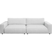 Musterring Big-Sofa "LUCIA", in vielen Qualitäten und 4 unterschiedlichen Nähten, 2,5-Sitzer von Musterring