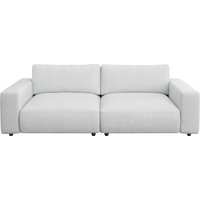 Musterring Big-Sofa "LUCIA", in vielen Qualitäten und 4 unterschiedlichen Nähten, 2,5-Sitzer von Musterring