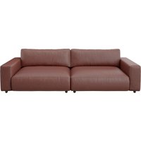 GALLERY M branded by Musterring Big-Sofa "LUCIA", in vielen Qualitäten und 4 unterschiedlichen Nähten, 2,5-Sitzer von Gallery M Branded By Musterring