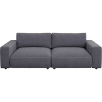 Musterring Big-Sofa "LUCIA", in vielen Qualitäten und 4 unterschiedlichen Nähten, 2,5-Sitzer von Musterring