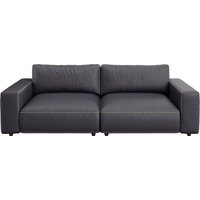Musterring Big-Sofa "LUCIA", in vielen Qualitäten und 4 unterschiedlichen Nähten, 2,5-Sitzer von Musterring