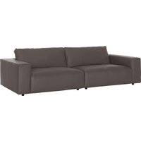 Musterring Big-Sofa "LUCIA", in vielen Qualitäten und 4 unterschiedlichen Nähten, 3-Sitzer von Musterring