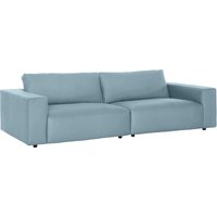 Musterring Big-Sofa "LUCIA", in vielen Qualitäten und 4 unterschiedlichen Nähten, 3-Sitzer von Musterring
