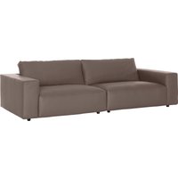 Musterring Big-Sofa "LUCIA", in vielen Qualitäten und 4 unterschiedlichen Nähten, 3-Sitzer von Musterring