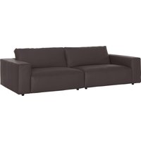 Musterring Big-Sofa "LUCIA", in vielen Qualitäten und 4 unterschiedlichen Nähten, 3-Sitzer von Musterring