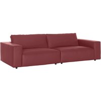 Musterring Big-Sofa "LUCIA", in vielen Qualitäten und 4 unterschiedlichen Nähten, 3-Sitzer von Musterring
