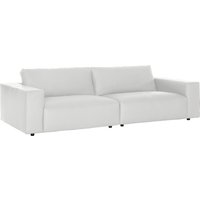 Musterring Big-Sofa "LUCIA", in vielen Qualitäten und 4 unterschiedlichen Nähten, 3-Sitzer von Musterring