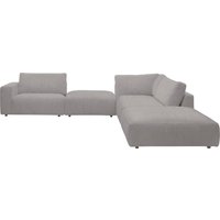 Musterring Ecksofa "LUCIA L-Form", in vielen Qualitäten und 4 verschieden Nähten von Musterring
