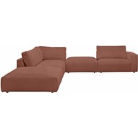 Musterring Ecksofa "LUCIA L-Form", in vielen Qualitäten und 4 verschieden Nähten von Musterring