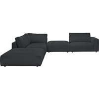 Musterring Ecksofa "LUCIA L-Form", in vielen Qualitäten und 4 verschieden Nähten von Musterring