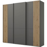 Musterring Schwebetürenschrank "Isabelle", Türen mit Lamellenoptik, verschiedene Größen und Farben, Höhe 236cm Musterring Schwebetürenschrank "Isabelle", Türen mit Lamellenoptik, verschiedene Größen und Farben, Höhe 236cm von Musterring