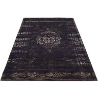 GALLERY M branded by Musterring Teppich "Medaillon" rechteckig 5 mm Höhe Flachgewebe, Wohnzimmer GALLERY M branded by Musterring Teppich "Medaillon" rechteckig 5 mm Höhe Flachgewebe, Wohnzimmer von Gallery M Branded By Musterring