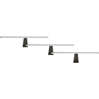 Musterring Aufbauleuchte "Imola W" 3 Stk. in drei Set-Varianten von Musterring