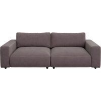 Musterring Big-Sofa "LUCIA", in vielen Qualitäten und 4 unterschiedlichen Nähten, 2,5-Sitzer von Musterring