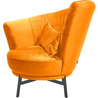 Musterring Drehsessel "Kleo" mit Drehfunktion um 360, inklusive Nierenkissen von Musterring