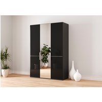 Musterring Drehtürenschrank "Imola W" inkl. Einlegeböden und Kleiderstangen, mit Glas- und Spiegeltüren Musterring Drehtürenschrank "Imola W" inkl. Einlegeböden und Kleiderstangen, mit Glas- und Spiegeltüren von Musterring