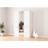 Musterring Drehtürenschrank "Imola W" inkl. Einlegeböden und Kleiderstangen, mit Glas- und Spiegeltüren Musterring Drehtürenschrank "Imola W" inkl. Einlegeböden und Kleiderstangen, mit Glas- und Spiegeltüren von Musterring