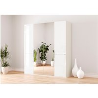 Musterring Drehtürenschrank "Imola W" inkl. Einlegeböden und Kleiderstangen, mit Glas- und Spiegeltüren Musterring Drehtürenschrank "Imola W" inkl. Einlegeböden und Kleiderstangen, mit Glas- und Spiegeltüren von Musterring