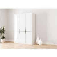 Musterring Drehtürenschrank "Imola W" inkl. Einlegeböden und Kleiderstangen, mit Glas- und Spiegeltüren Musterring Drehtürenschrank "Imola W" inkl. Einlegeböden und Kleiderstangen, mit Glas- und Spiegeltüren von Musterring