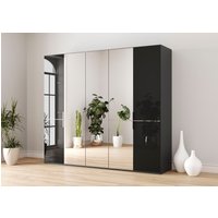 Musterring Drehtürenschrank "Imola W" inkl. Einlegeböden und Kleiderstangen, mit Glas- und Spiegeltüren Musterring Drehtürenschrank "Imola W" inkl. Einlegeböden und Kleiderstangen, mit Glas- und Spiegeltüren von Musterring