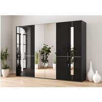 Musterring Drehtürenschrank "Imola W" inkl. Einlegeböden und Kleiderstangen, mit Glas- und Spiegeltüren Musterring Drehtürenschrank "Imola W" inkl. Einlegeböden und Kleiderstangen, mit Glas- und Spiegeltüren von Musterring