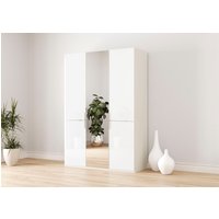 Musterring Drehtürenschrank "Imola W" inkl. Einlegeböden und Kleiderstangen, mit Glas- und Spiegeltüren Musterring Drehtürenschrank "Imola W" inkl. Einlegeböden und Kleiderstangen, mit Glas- und Spiegeltüren von Musterring