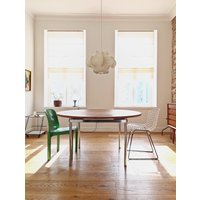 Mid-Century Modern Esstisch in Nussbaum, Hans Wegner Ch338, Carl Hansen & Søn von GalleryNovo