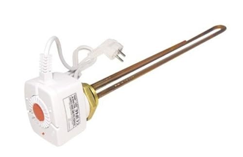Elektroheizstab, Heizpatrone Heizstab 2 kW 230V 1 1/4" Elektroheizstab, Heizpatrone Heizstab 2 kW 230V 1 1/4" von Galmet