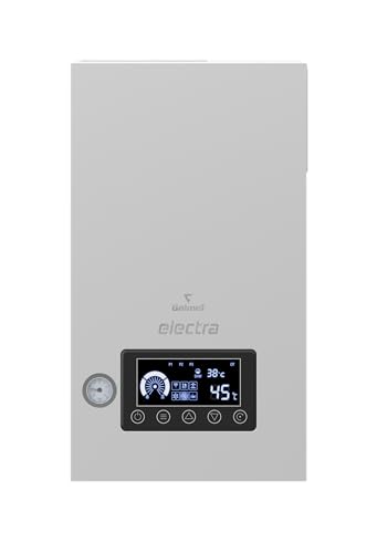 Elektrokessel Electra 16GT – mit einer Leistung von 16 kW Elektrokessel Electra 16GT – mit einer Leistung von 16 kW von Galmet