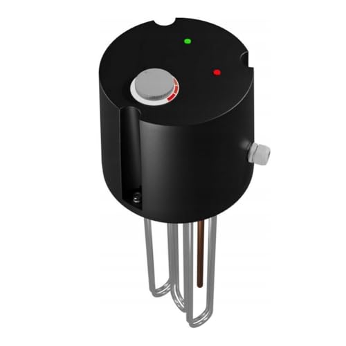 Flanschheizkörper 4,5 kW, 3 x 400V, Flansch 180mm Flanschheizkörper 4,5 kW, 3 x 400V, Flansch 180mm von Galmet