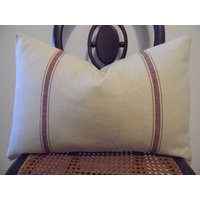 2 Farbauswahl Grain Sack.kissenbezug.slipcover.bauernhaus Dekor Kissen.slipcover.land Dekor.bauernhaus.grainsacktoss.throw.accent Kissen 2 Farbauswahl Grain Sack.kissenbezug.slipcover.bauernhaus Dekor Kissen.slipcover.land Dekor.bauernhaus.grainsacktoss.throw.accent Kissen von GamGamzhandcrafted