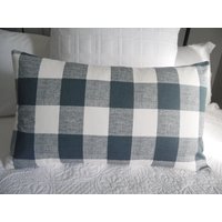 4 Farbe Buffalo Karo.kaschmir Blau.rot.hellgrau Und Taupe Dekor Kissen 4 Farbe Buffalo Karo.kaschmir Blau.rot.hellgrau Und Taupe Dekor Kissen von GamGamzhandcrafted