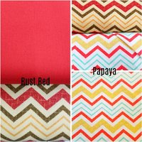 Abstand Halloween Chevron Fall Kissenbezug Abstand Halloween Chevron Fall Kissenbezug von GamGamzhandcrafted