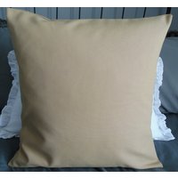 Khaki Beige Feste Kissen Covers.slipcovers.canvas.toss Pillow.throw Pillow.deck Pillow.porch Pillows.home Decor. Neutraldecor Akzent.solids Khaki Beige Feste Kissen Covers.slipcovers.canvas.toss Pillow.throw Pillow.deck Pillow.porch Pillows.home Decor. Neutraldecor Akzent.solids von GamGamzhandcrafted