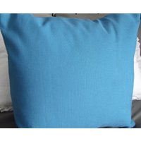 Carolina Blau Kissenbezug Zierliche Ente Aus 100% Baumwolle Carolina Blau Kissenbezug Zierliche Ente Aus 100% Baumwolle von GamGamzhandcrafted