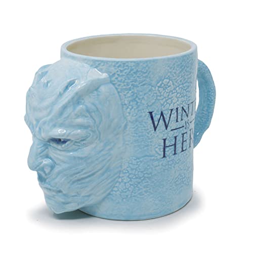 GOT - Night King Shaped Mug von Pyramid International