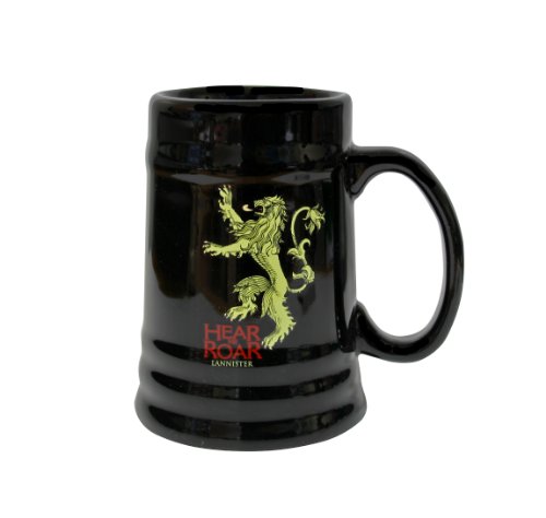 Game of Thrones, Keramik, Schwarz, 1.25 picometer von SD TOYS