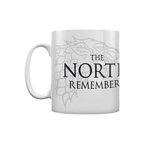 Game of Thrones 'The North Remembers'kaffee-tasse,11oz/315ml von Game of Thrones