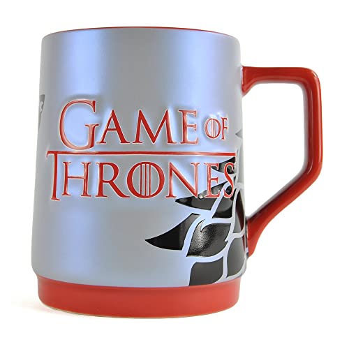 Game of Thrones Stark Bierkrug von Game of Thrones