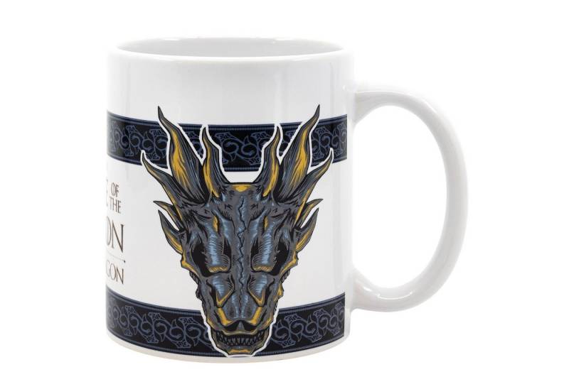 Game of Thrones Tasse Game of Thrones Teetasse Tasse Kaffeetasse Geschenkidee 325 ml, Keramik von Game of Thrones