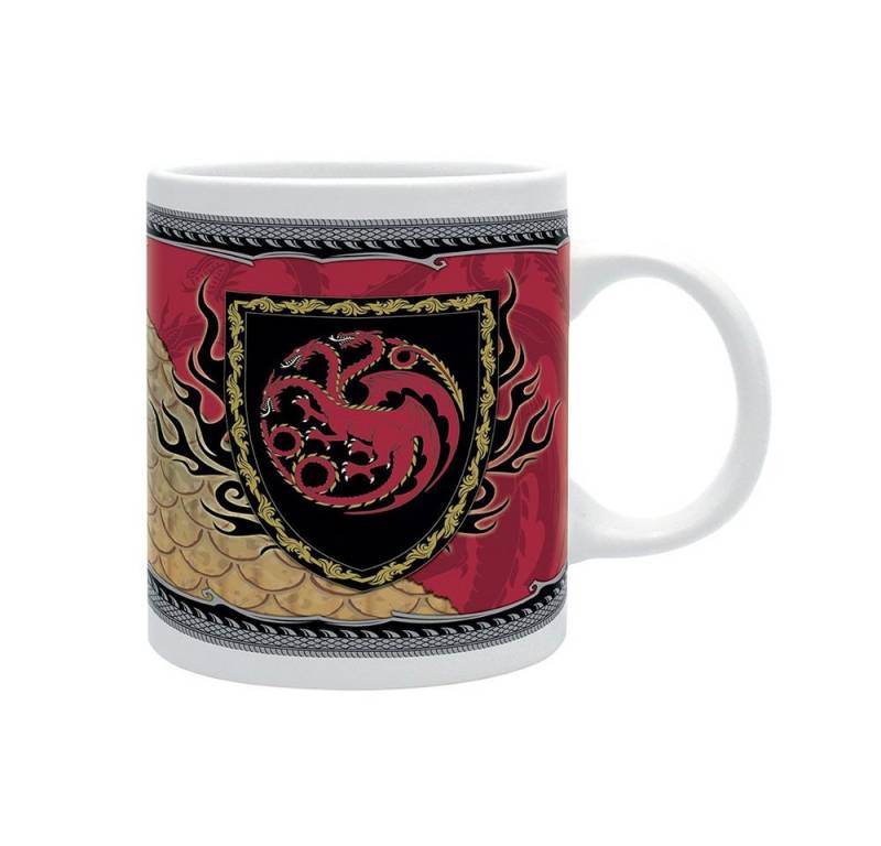 Game of Thrones Tasse von Game of Thrones