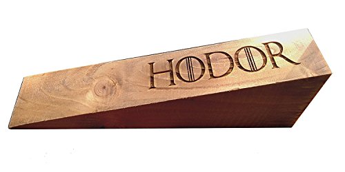 Hodor Türstopper. goldene Eiche von Game of Thrones