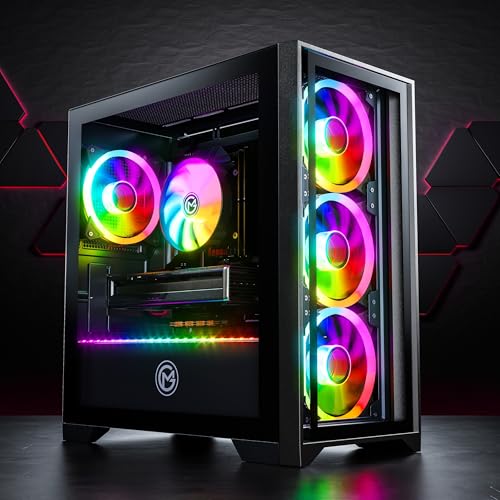 GameMachines Trinity - Gaming PC - AMD Ryzen 7 7700 - GeForce RTX 5060Ti 16GB - 1TB SSD - 32GB DDR5 - WLAN - Win 11 Pro von GameMachines