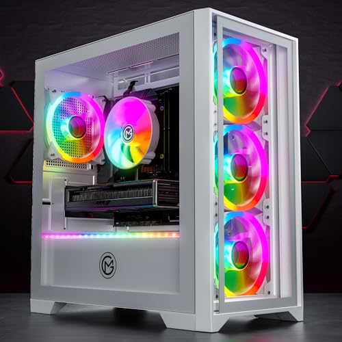 GameMachines Trinity Snow Edition - Gaming PC - Intel Core i5 12400F - GeForce RTX 4060-1TB SSD - 32GB DDR4 - WLAN - Win 11 Pro. GameMachines Trinity Snow Edition - Gaming PC - Intel Core i5 12400F - GeForce RTX 4060-1TB SSD - 32GB DDR4 - WLAN - Win 11 Pro. von GameMachines