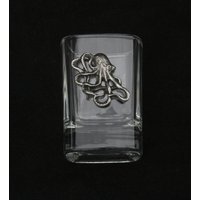 Oktopus Paar Kristall Schnapsgläser Sea Life Vatertag Geschenk 248 Sg von GamekeepersGifts